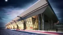 مدرن‌ترین فرودگاه کشور پس از ۱۱ سال انتظار در کیش افتتاح شد
