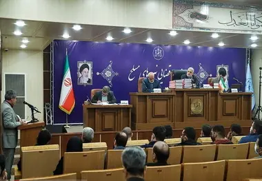 صدور رای پرونده هواپیمای اوکراینی؛متهم ردیف اول به ۱۳ سال حبس محکوم شد