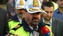 برخورد قاطع با رانندگان پرخطر؛ اعمال قانون برای ۱۲۰ هزار تخلف حادثه ساز