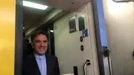 آینده توسعه حمل‌ونقل ایران باید در بخش ریل باشد