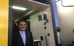 آینده توسعه حمل‌ونقل ایران باید در بخش ریل باشد