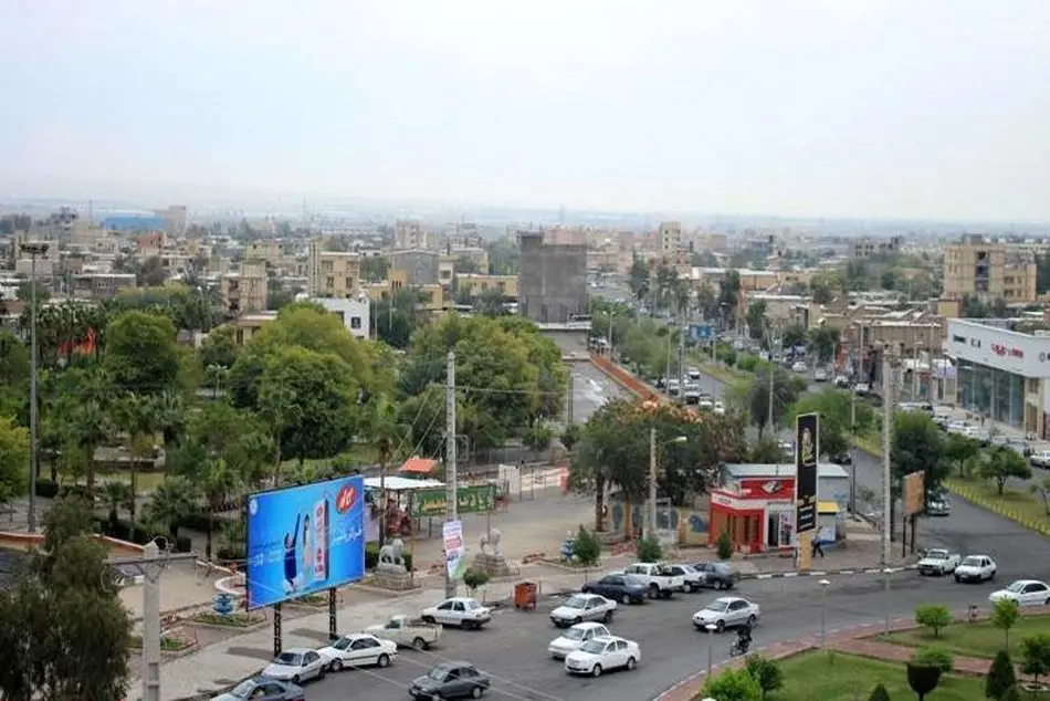 جیرفت شهر استراتژیک کرمان جنوب است