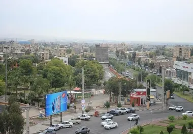 جیرفت شهر استراتژیک کرمان جنوب است