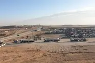 آغاز عملیات احداث تقاطع غیرهمسطح برکت در محور قصرشیرین  خسروی
