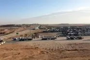 باتلاقی به نام پارکینگ کامیون ها در گمرک مرز خسروی