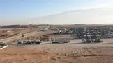 آغاز عملیات احداث تقاطع غیرهمسطح برکت در محور قصرشیرین  خسروی