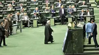 سوال از رییس‌جمهور اعلام وصول شد؛ 5 سوال مجلس  از روحانی