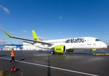 AirBaltic to take sixth and seventh CS300 within four days