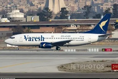 خطای خلبان عامل خروج از باند هواپیمای بوئینگ ۷۳۷ وارش