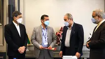 برگزاری جلسه معارفه سرپرست جدید هسته گزینش هواپیمایی هما