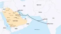 سرویس جدید برای اتصال دمام عربستان سعودی به هند و عراق