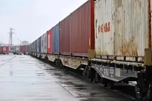 اهمیت ترانزیت ریلی مسیر ایران افغانستان/  راه آهن رباط پریان تا سه ماه آینده تکمیل می شود