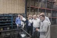 تأکید راه‌ آهن بر حمایت از تولیدکنندگان قطعات ناوگان ریلی