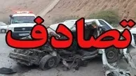 تصادف در جاده های زنجان ۲ فوتی و ۱۷ مصدوم برجا گذاشت 