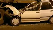 نکات ایمنی برای کاهش برخورد سواری‌ها با قسمت عقب تریلر