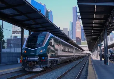 Siemens’ Airo Trains Enter Passenger Service on Amtrak Cascades