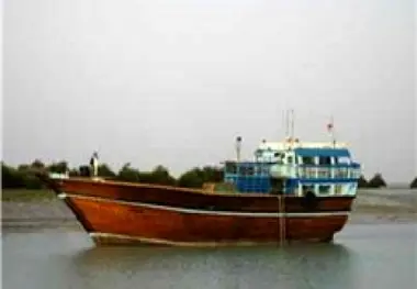 توقیف چهار شناور قاچاق کالا در آبهای خوزستان