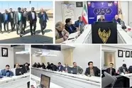 تأکید نایب رئیس کمیسیون عمران مجلس بر نقش راه آهن شرق در توسعه شبکه ریلی کشور