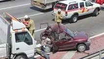 تکالیف رانندگان در مواجهه با انواع تصادف 