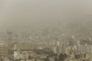 تداوم تندباد و گرد و غبار در اصفهان تا شنبه/ توصیه به پرهیز از سفر غیرضروری