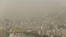 تداوم تندباد و گرد و غبار در اصفهان تا شنبه/ توصیه به پرهیز از سفر غیرضروری
