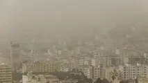 کاهش دما در نیمه شرقی کشور/ وزش باد شدید و خیزش گرد و خاک 