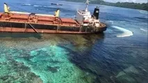 Solomon Trader Grounding Turns into Environmental Disaster