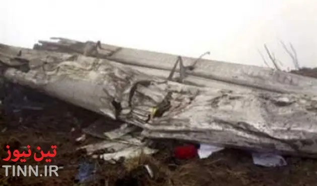 تعداد کشته های هواپیمای سقوط کرده نپال دو نفر اعلام شد