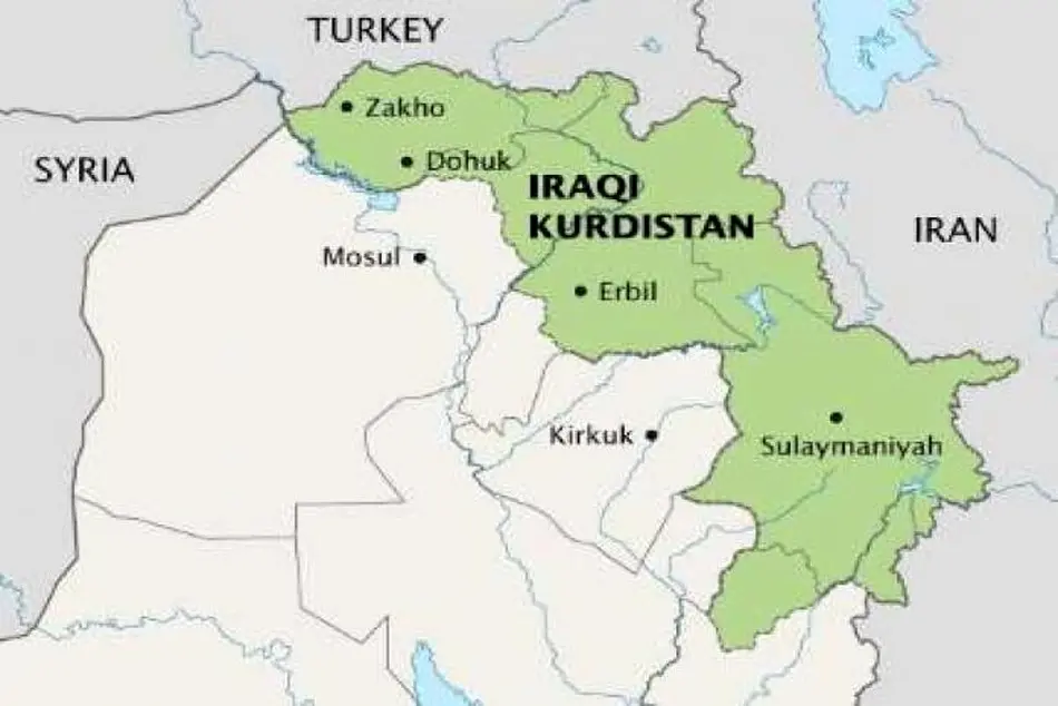 تحریم جدید ایران علیه کردستان عراق / صادرات سوخت ممنوع شد 