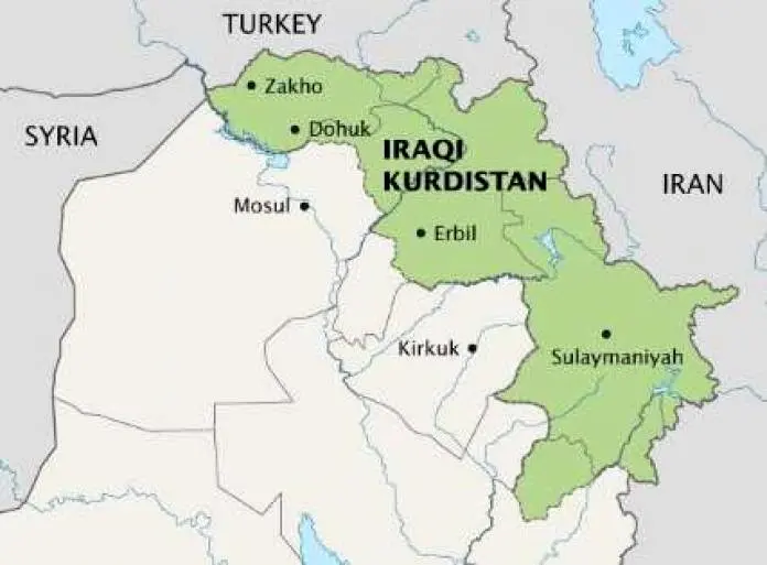 تحریم جدید ایران علیه کردستان عراق / صادرات سوخت ممنوع شد 