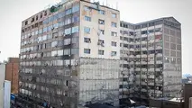 بازرسی نامحسوس از بناهای تجاری ناایمن در قلب پایتخت