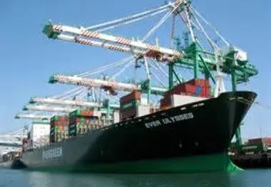 حمایت از صادرات محصولات تولیدی در کشتی‌سازی هرمزگان