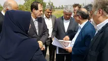 سومین دیدار مردمی رئیس هیأت مدیره و مدیرعامل شرکت فرودگاه‎ها