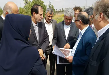 سومین دیدار مردمی رئیس هیأت مدیره و مدیرعامل شرکت فرودگاه‎ها