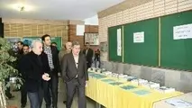 بازدید کشاورزیان از دانشکده سازمان راهداری
