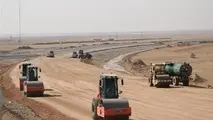 نفس تازه در شریان ترانزیت شرق؛ جاده ماهیرود - فراه در آستانه بهره برداری