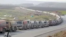 کسب رتبه دوم ترانزیت کشور توسط مرز پرویزخان در قصرشیرین