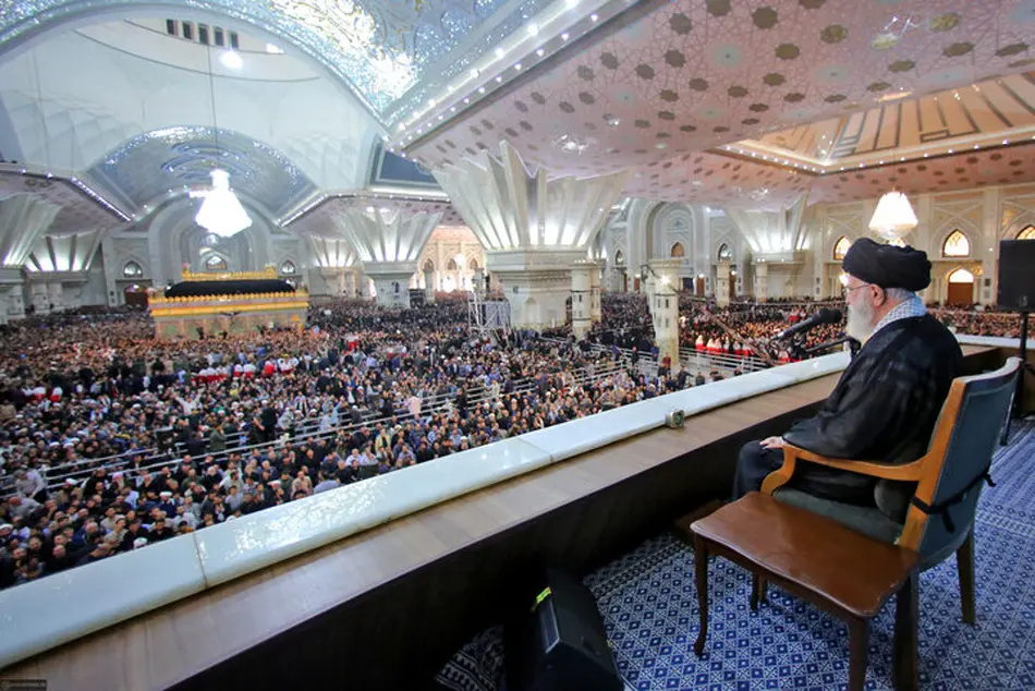 پیش‌بینی امام درباره آینده فلسطین در حال تحقق است