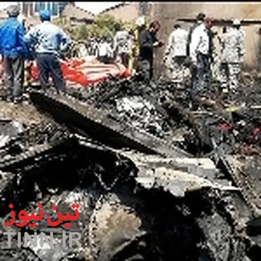 تعداد کشته‌شدگان سوانح هوایی ایران یک‌نهم تلفات جاده‌ای پارسال