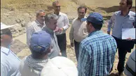 پیگیری تأمین اعتبار و مطالبات پروژه‌های راهسازی محور ایلام- مهران