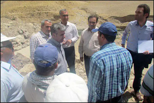 پیگیری تأمین اعتبار و مطالبات پروژه‌های راهسازی محور ایلام- مهران