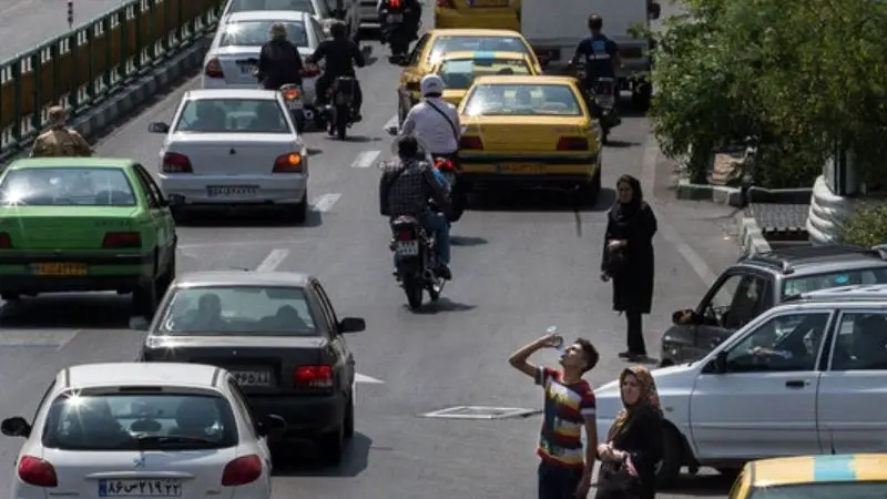 آلاینده تابستانه گریبانگیر تهران شده است