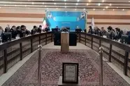 جلسه رفع مشکلات پروژه آزادراه کنارگذر شمالی اراک برگزار شد 