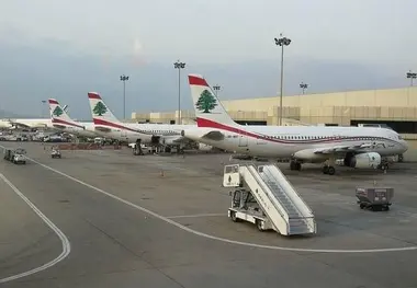 لبنان ورود مسافر از کشورهای درگیر کرونا با آلودگی بالا را متوقف کرد
