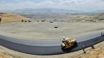 ایمن سازی سه راهی کُمیتک چادگان/ ایجاد زیرگذر در مراحل پایانی