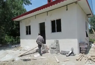 ۱۵۰ واحد مسکن محرومان در مازندران بهره برداری می شود