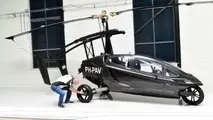 Dutch firm aims to deliver first flying car in 2018