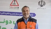 دولت و مردم در کاهش آمار تصادفات موثرند