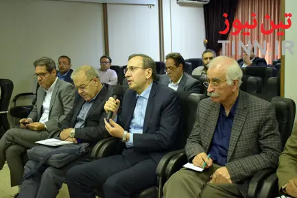 گزارش تصویری| اولین نشست همایش اقتصاد دریامحور ایران