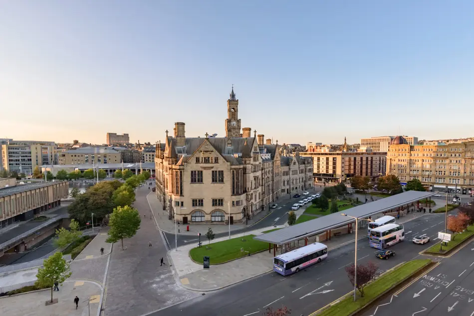 UK: New Rail Station Confirmed for Bradford Interchange